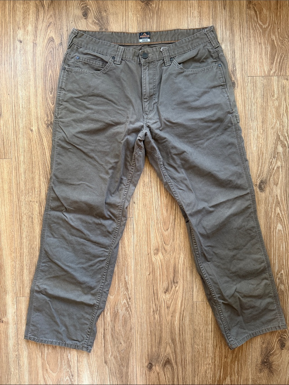 Men's Ridgecut 38x32 - Picture 2 of 7